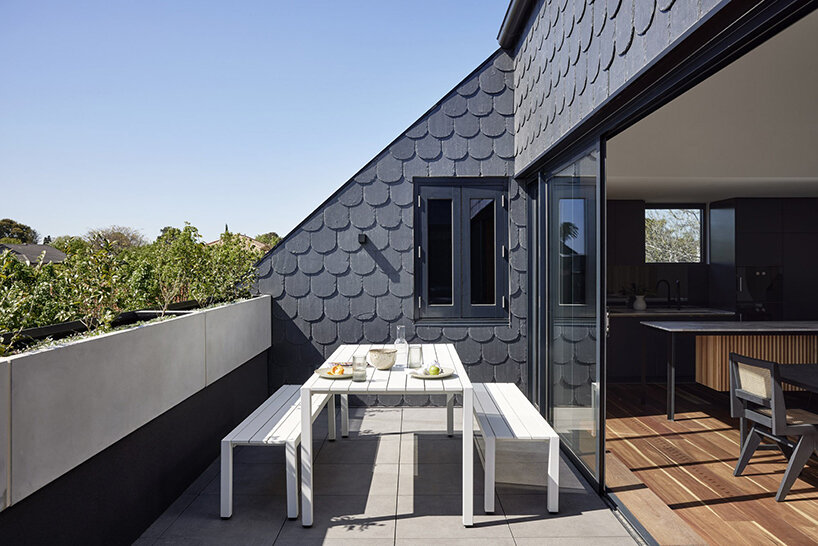 austin maynard slate house