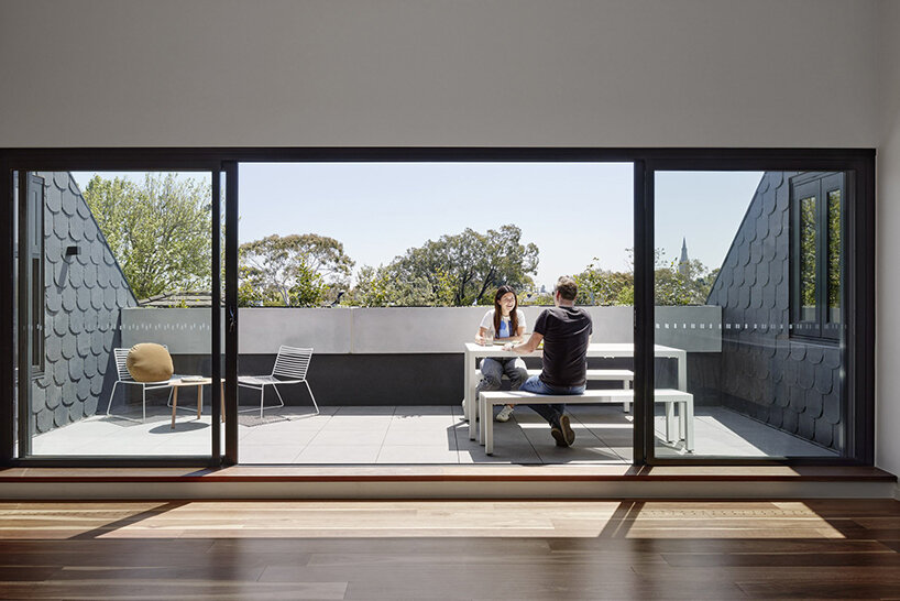 austin maynard slate house