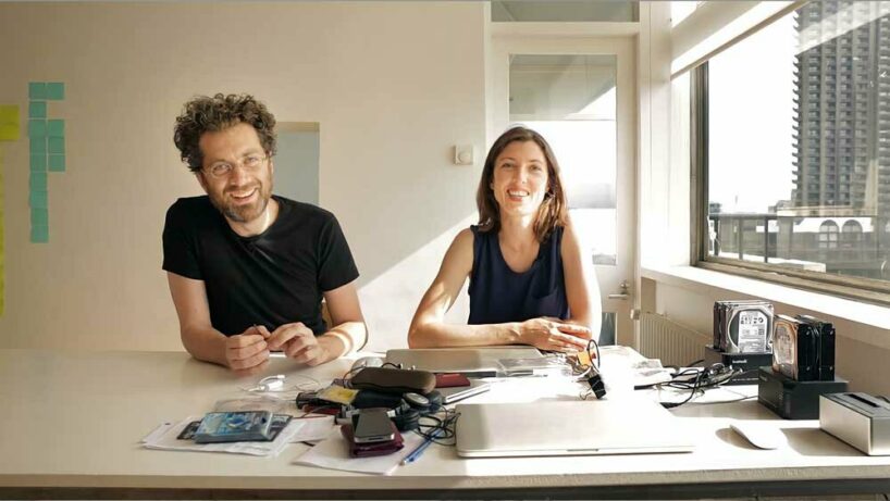 Ila Bêka und/and Louise Lemoine