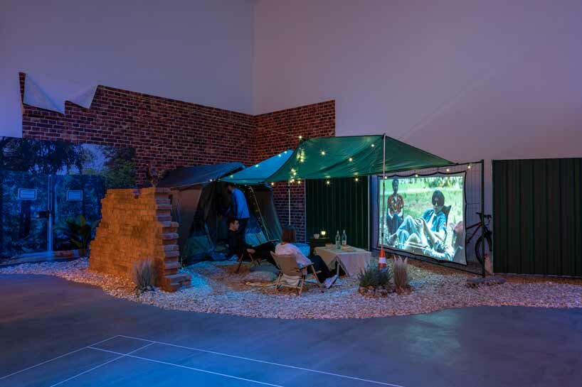 cao fei's 'duotopia' delves into the metaverse and virtual reality at sprüth magers berlin 