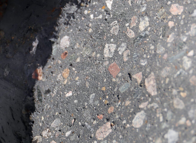 carbonaide carbon concrete emission