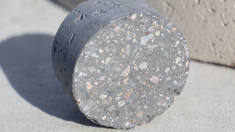 carbonaide carbon concrete emission