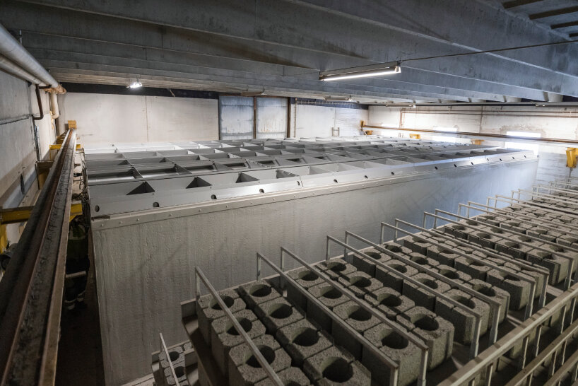 carbonaide carbon concrete emission