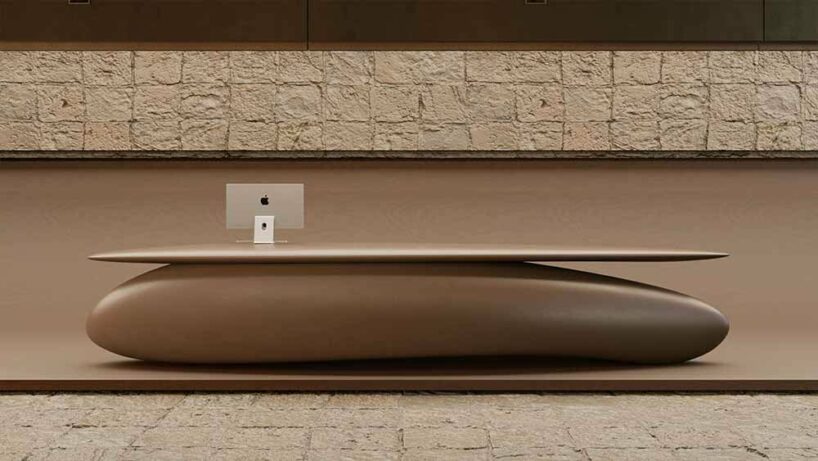 resembling a grand vessel, MAKHNO studio’s hotel sails through the carpathian mountains