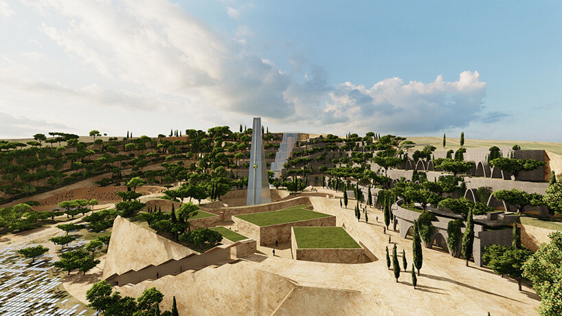 Coop Himmelb(l)au matera