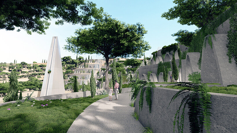 Coop Himmelb(l)au matera