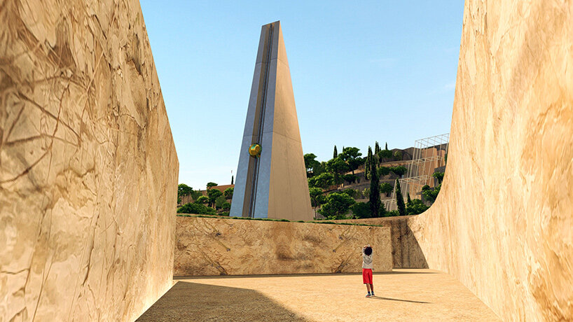 Coop Himmelb(l)au matera