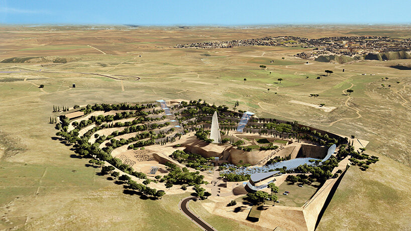 Coop Himmelb(l)au matera