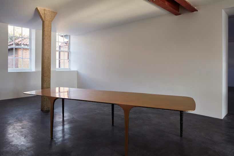 works by david adjaye & jose zanine caldas launch new carpenters workshop gallery in london