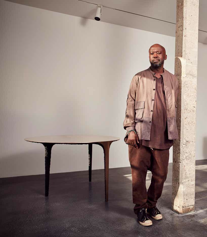 works by david adjaye & jose zanine caldas launch new carpenters workshop gallery in london