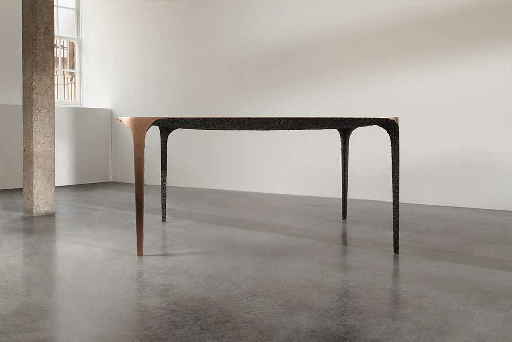 installation view, David Adjaye