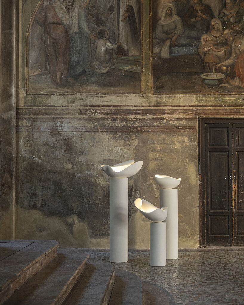 galerie philia desacralized