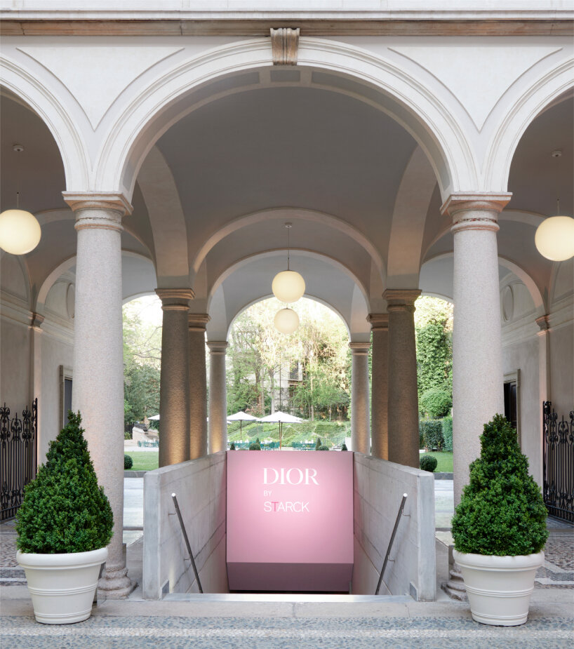 philippe starck dior chair 