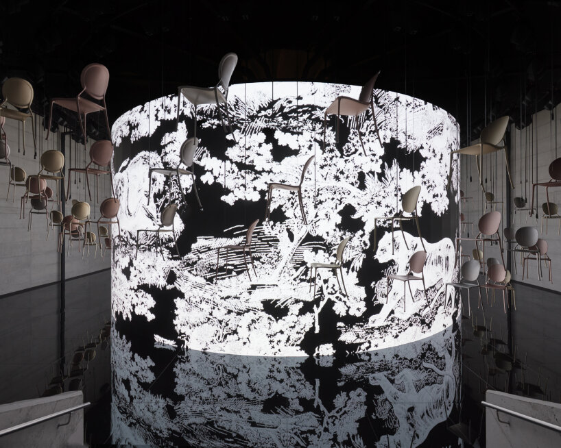 philippe starck dior chair 