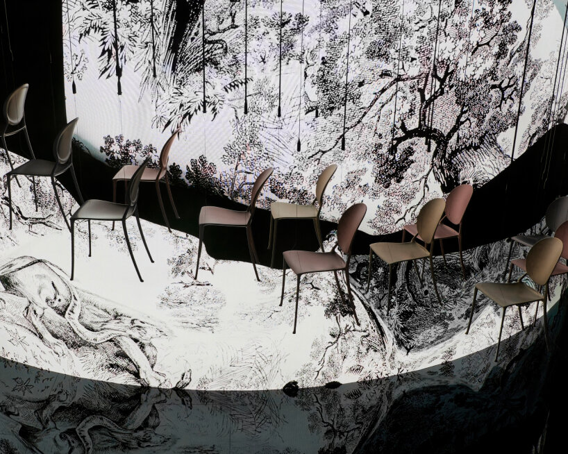 philippe starck dior chair 