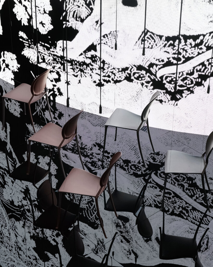 philippe starck dior chair 