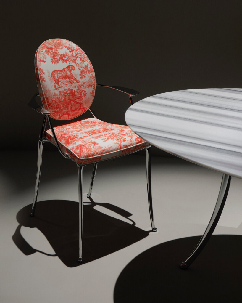 philippe starck dior chair 