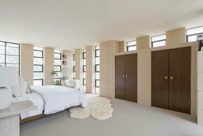 inside one of frank lloyd wright’s largest residences, the westhope mansion in oklahoma