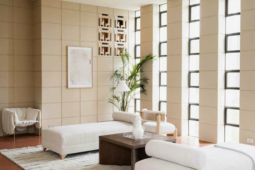 inside one of frank lloyd wright’s largest residences, the westhope mansion in oklahoma