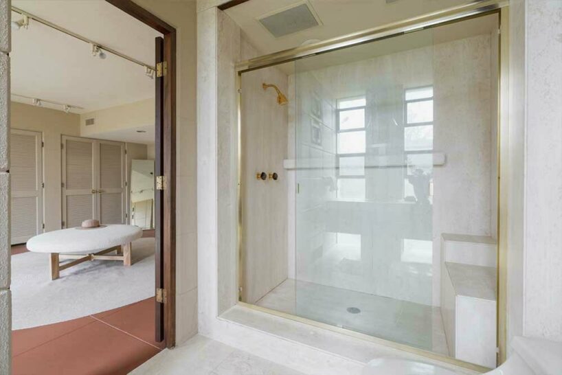 inside one of frank lloyd wright’s largest residences, the westhope mansion in oklahoma