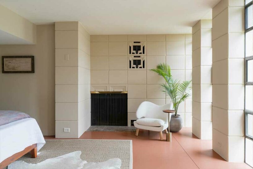 inside one of frank lloyd wright’s largest residences, the westhope mansion in oklahoma