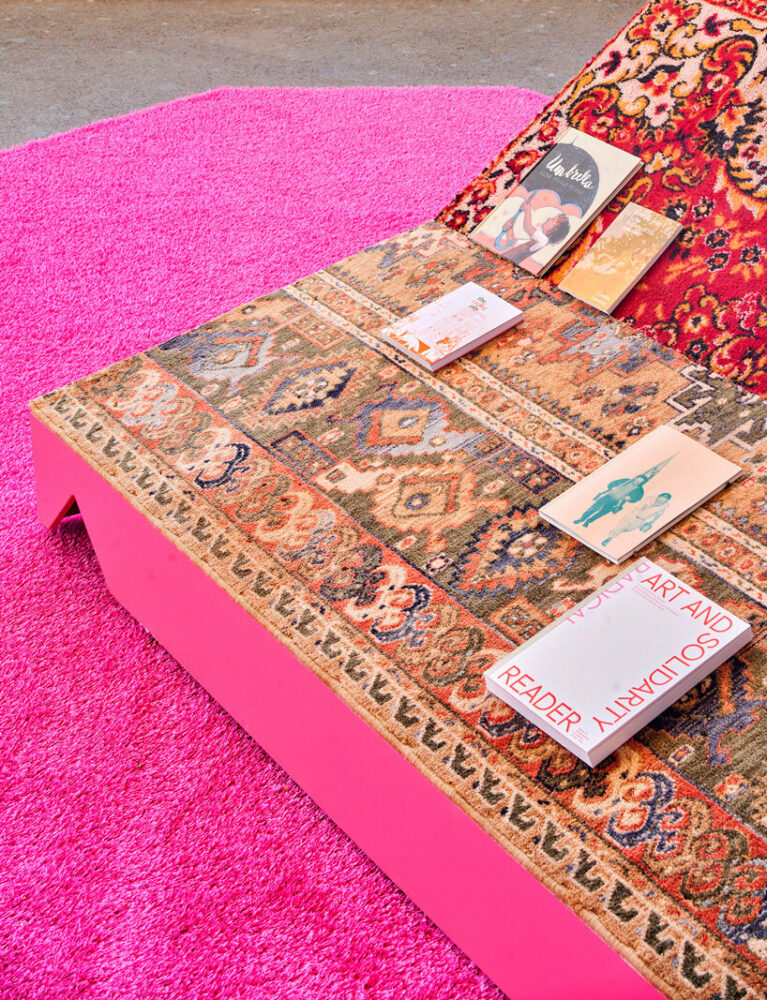 h3o Architects - Nomadic Assembly | image by Jose Hevia