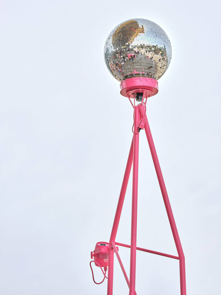 h3o Architects - Nomadic Assembly | image by Jose Hevia