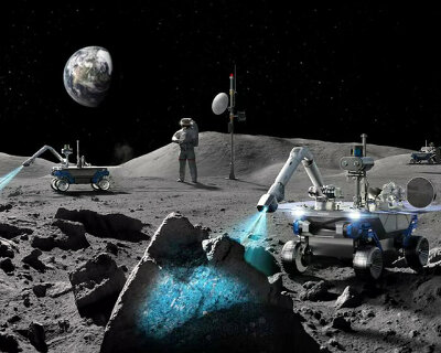 hyundai motor starts developing lunar exploration rover model dedicated to moon missions
