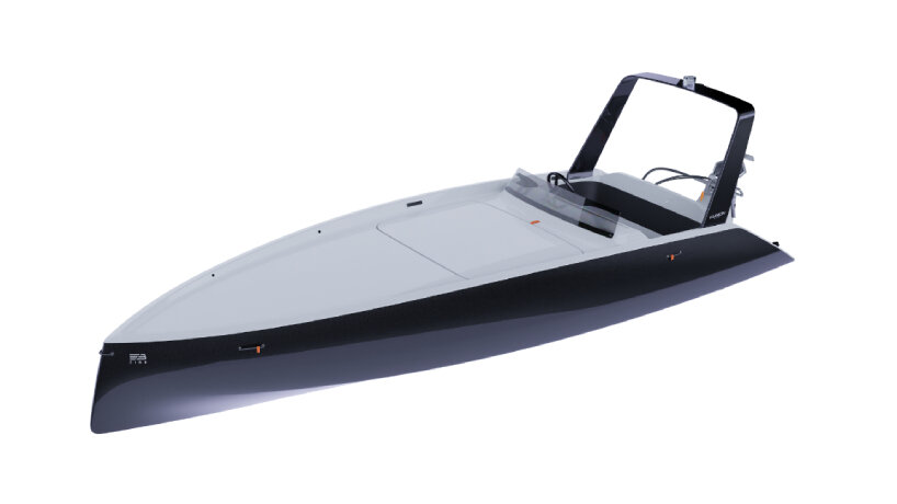 kaebon electric boat eb eins