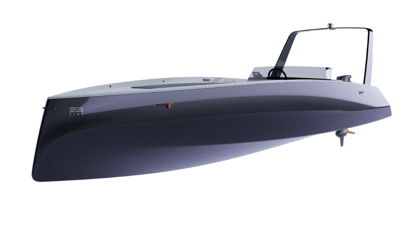 kaebon electric boat eb eins