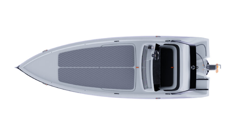 kaebon electric boat eb eins