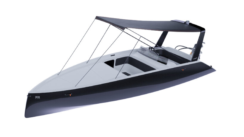 kaebon electric boat eb eins