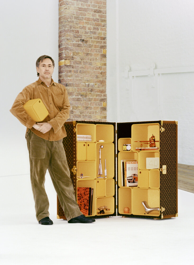 louis vuitton marc newson cabinet curiosities