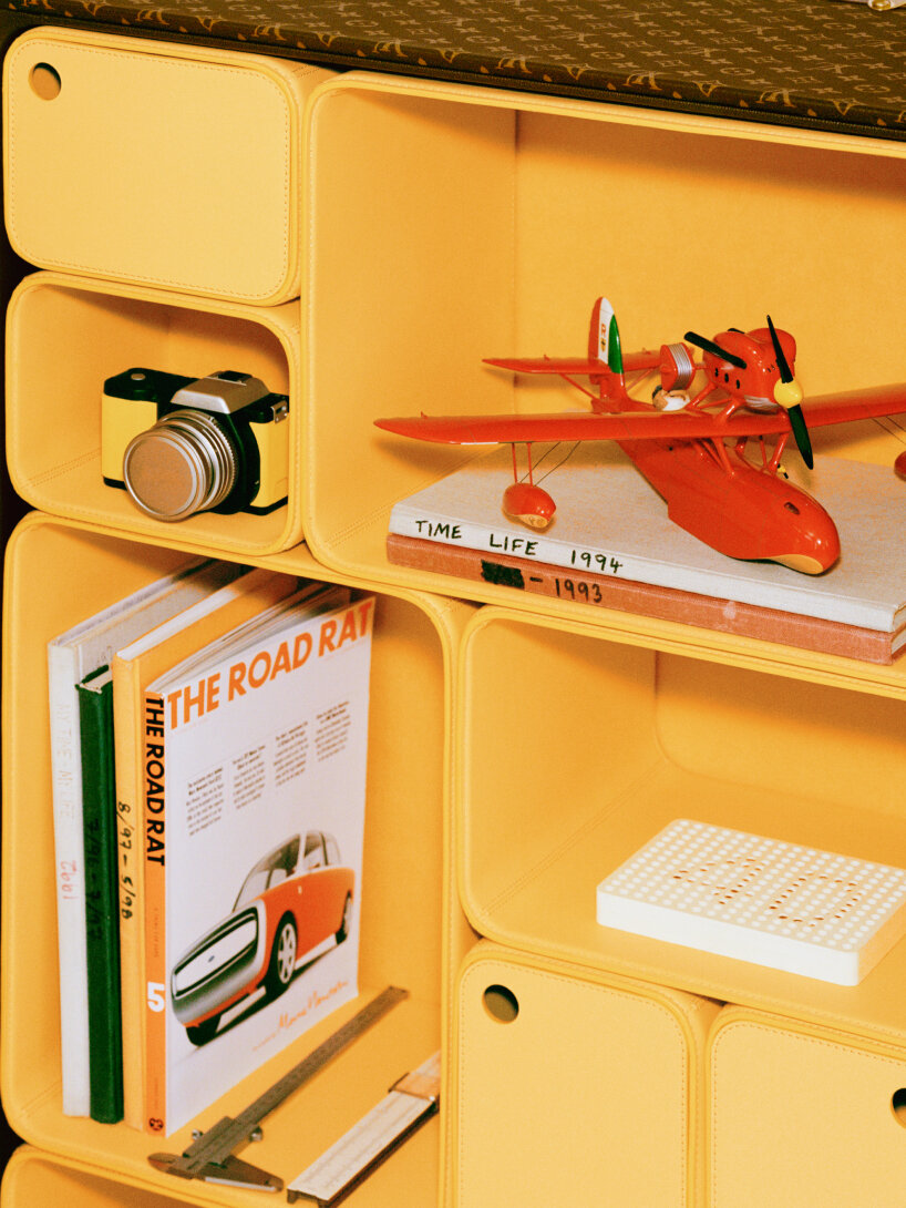 louis vuitton marc newson cabinet curiosities