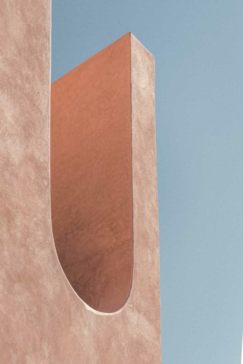 moroccan boutique hotel merges traditional architecture with contemporary touches