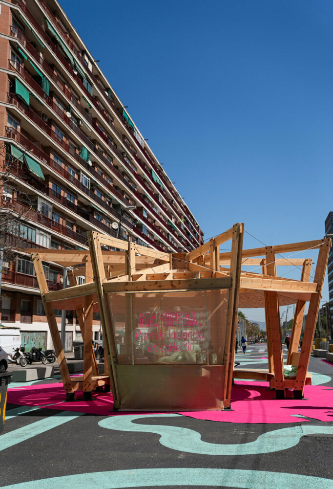 Equal Saree - Mamífera