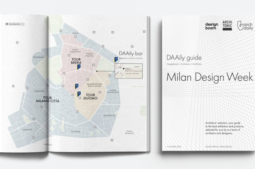 daaily guide milan design week 2023 salone del mobile