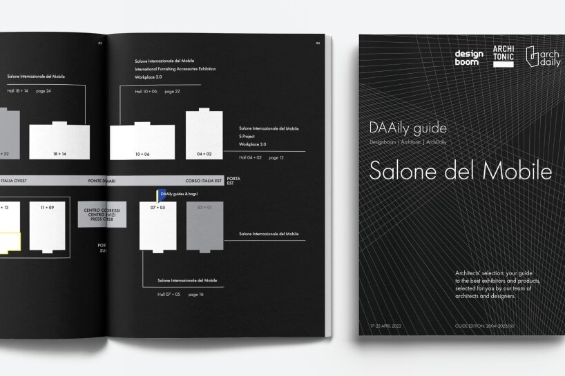 A practical guide to Salone del Mobile.Milano 2023