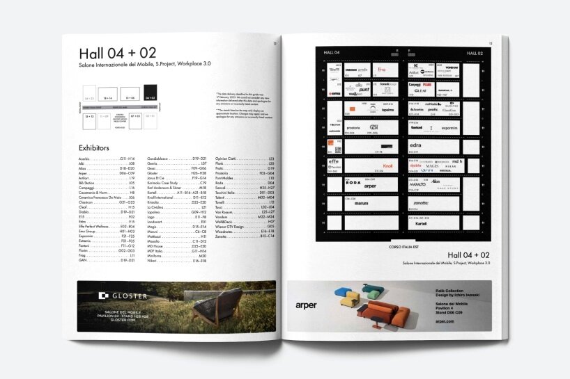 daaily guide milan design week 2023 salone del mobile