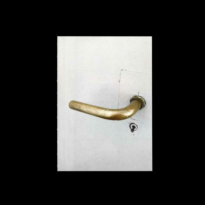 'most touched' photo book gathers more than 1,000 door handles from around the world