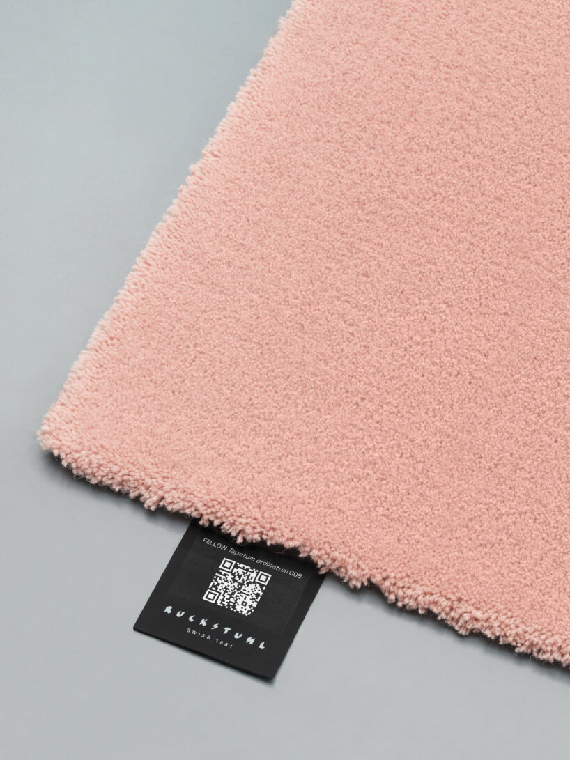 nft fellow rug ruckstuhl stephan hürlemann DAAily 