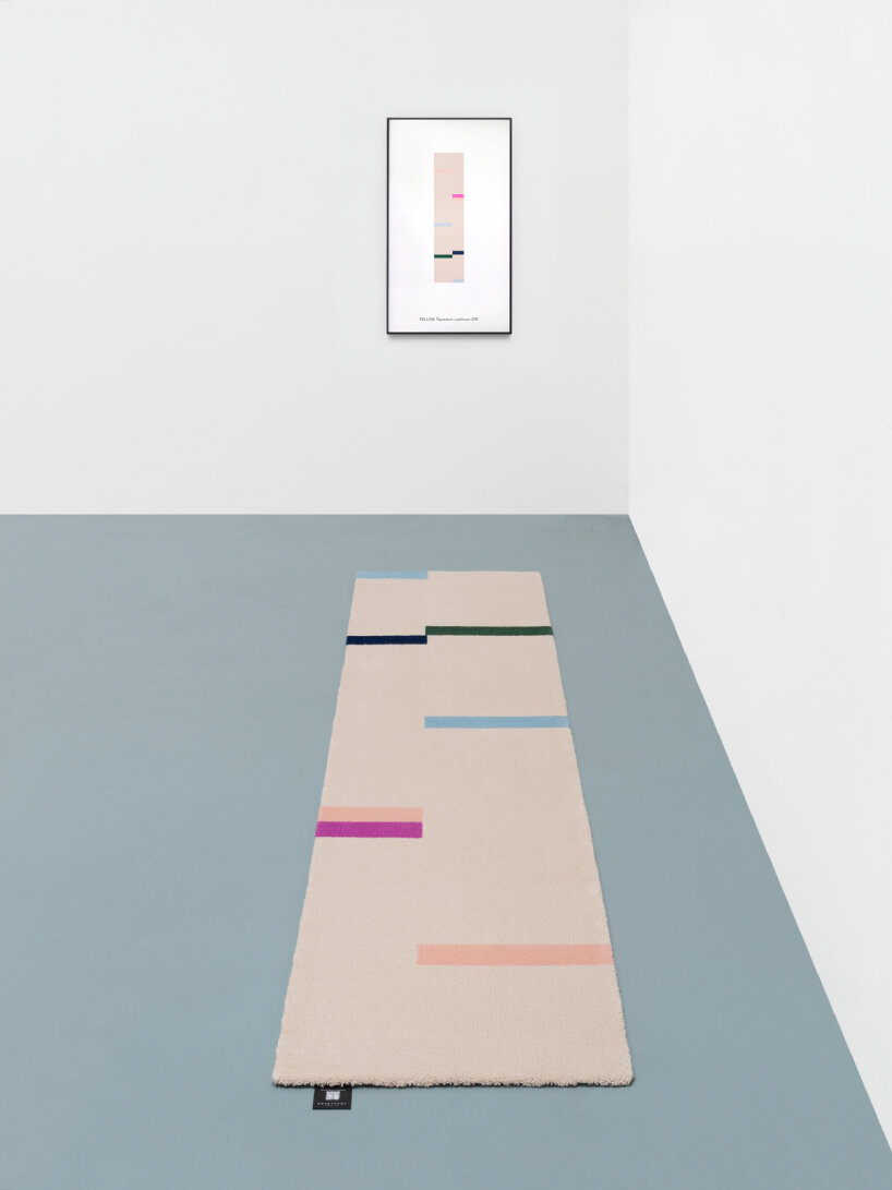 nft fellow rug ruckstuhl stephan hürlemann DAAily 