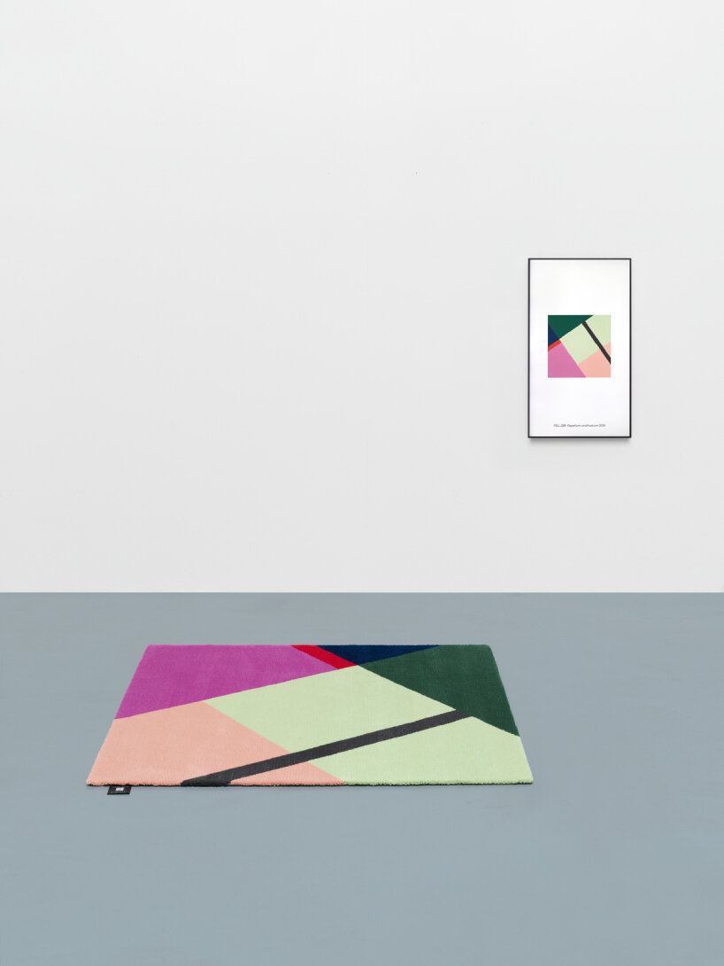 nft fellow rug ruckstuhl stephan hürlemann DAAily 