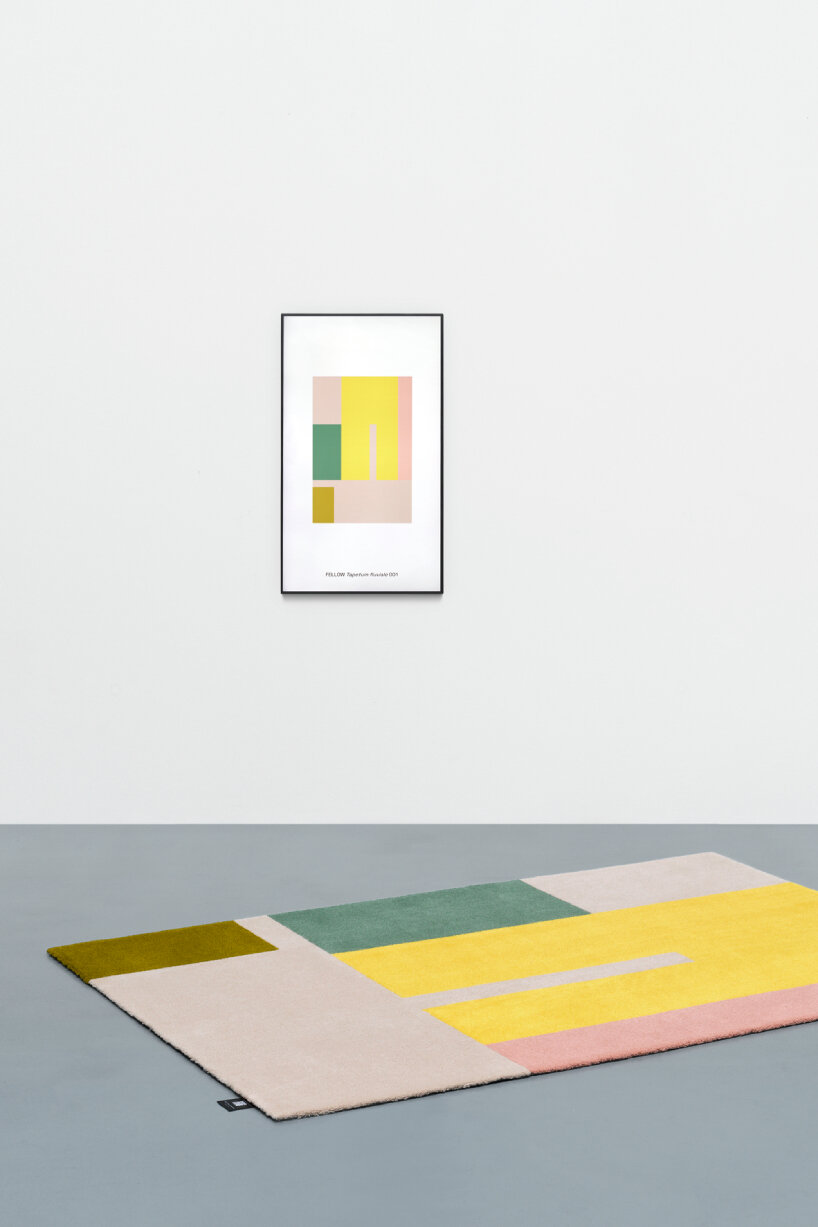 nft fellow rug ruckstuhl stephan hürlemann DAAily 