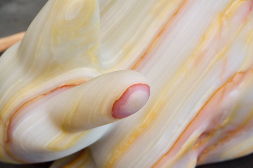 dining table by Sabine Marcelis