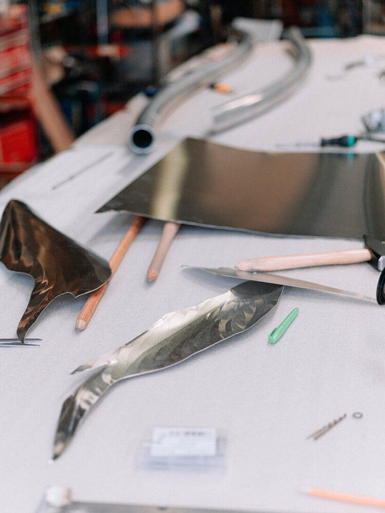 petrit halilaj and álvaro urbano unleash an ecosystem of otherworldly creatures in venice