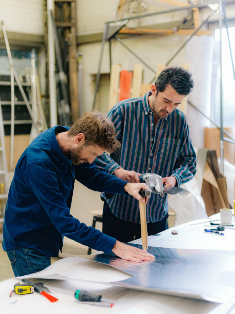 petrit halilaj and álvaro urbano unleash an ecosystem of otherworldly creatures in venice