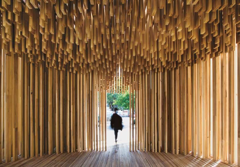 david adjaye's innovative material world visualized in 'alchemy' monograph by phaidon