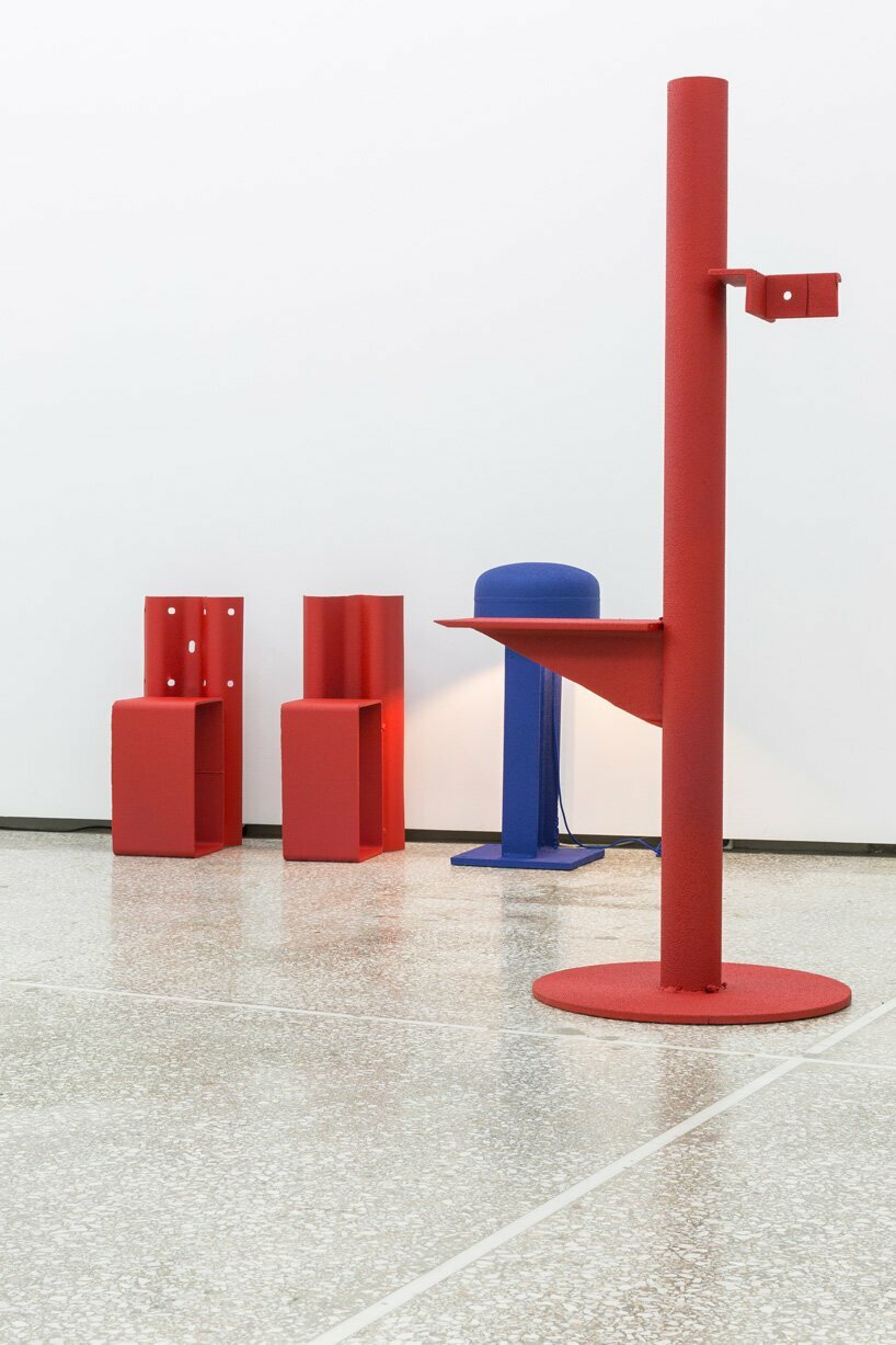 philippe malouin's 'steel works': capturing his radical and minimalist design approach in a book