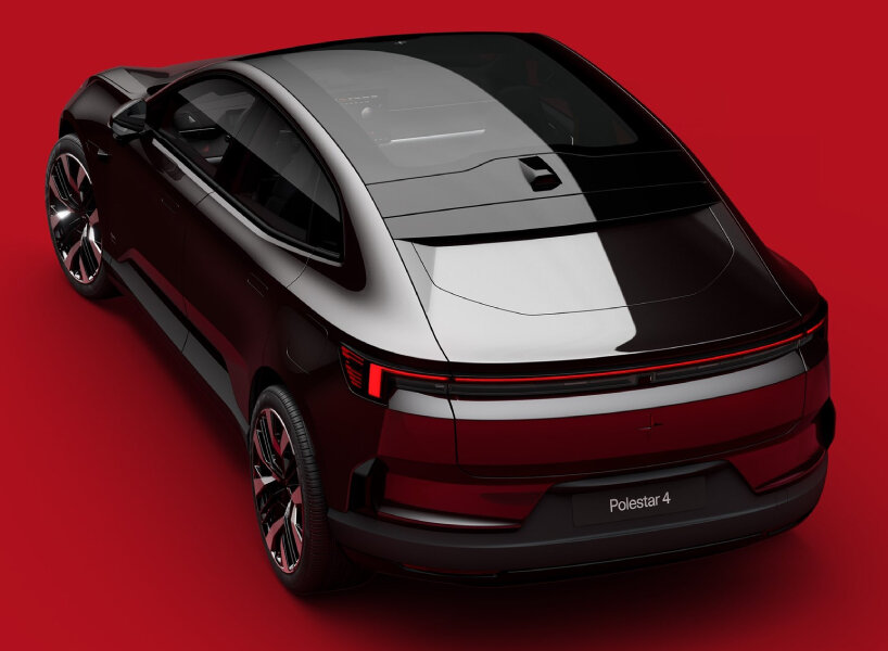 polestar 4 electric suv